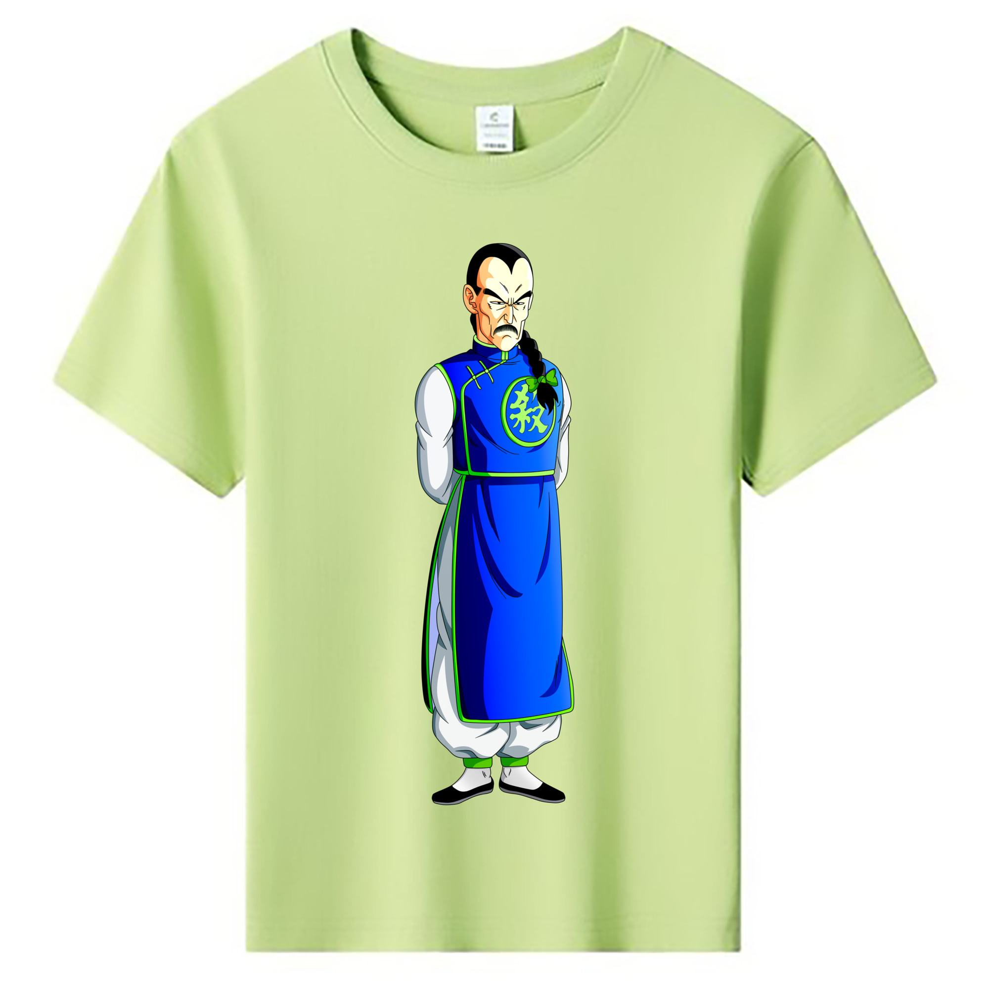 （画像用） ドラゴンボール DRAGON BALL 綿100％キッズTシャツ（フロントプリント）